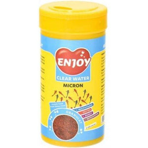 ENJOY Hrana pentru pesti Micron, Granule 250ml