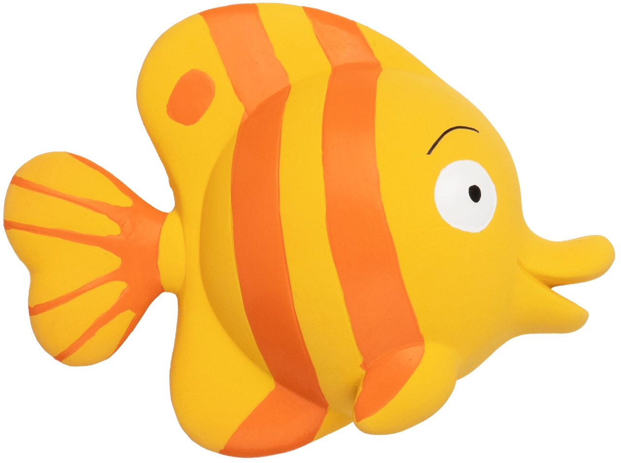 ENJOY Jucarie pentru caini Peste Coral, din latex, 18x13x6 cm