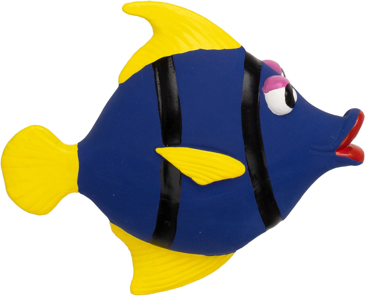 ENJOY Jucarie pentru caini Peste marin, din latex, 17,5x15x6 cm