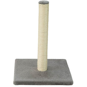 ENJOY Suport pentru ascutit ghearele, Post, gri, 29x29x39 cm, 1031265