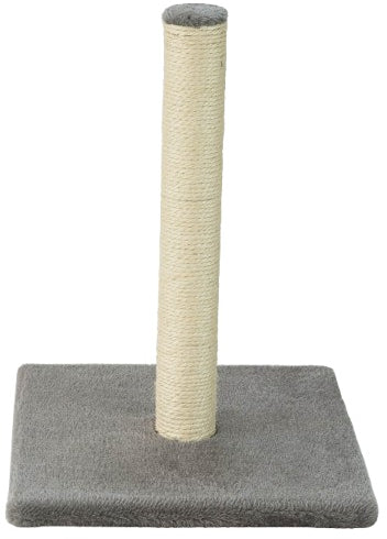 ENJOY Suport pentru ascutit ghearele, Post, gri, 29x29x39 cm, 1031265