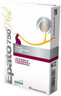 EPATO750 Plus (DRN) Supliment hepato-protector pentru pisici 750mg, 30 tbl