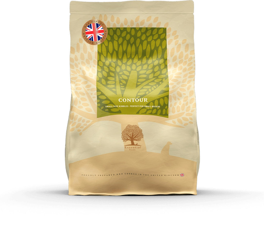 ESSENTIAL CONTOUR Hrana uscata pentru caini adulti de talie mica 2,5kg
