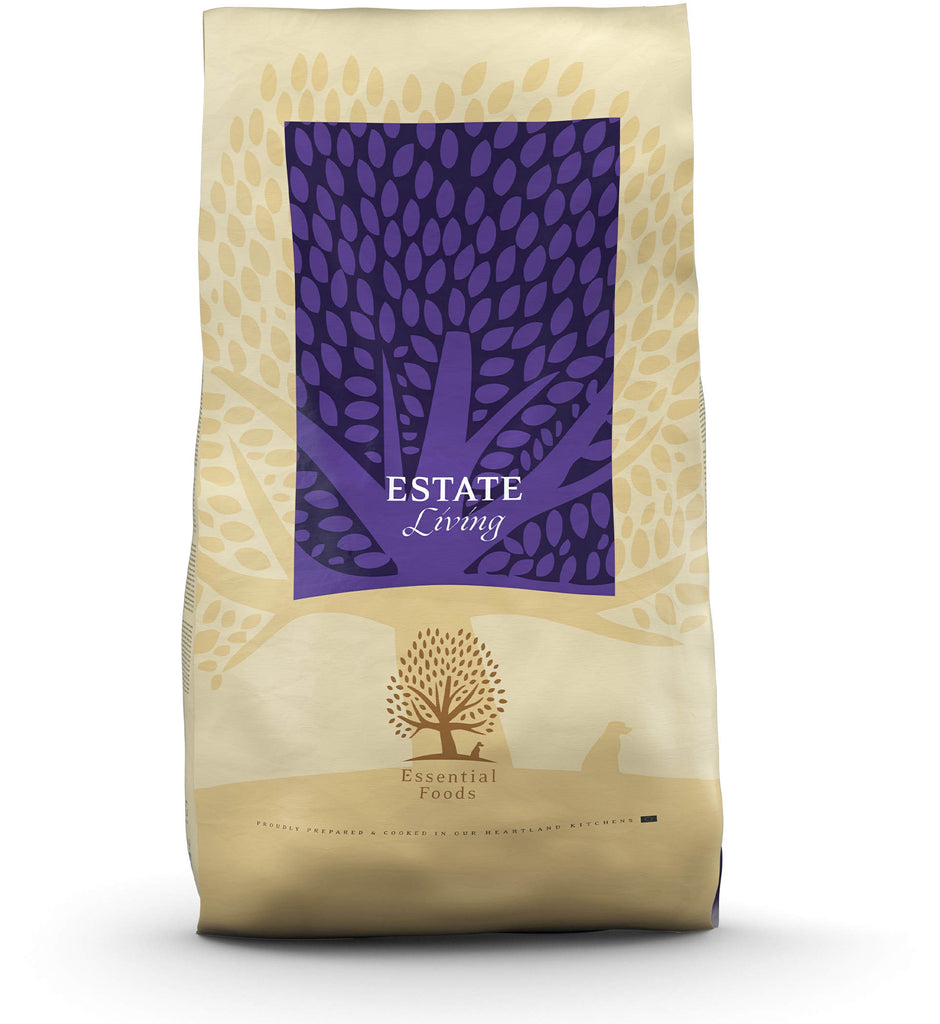 ESSENTIAL ESTATE Hrana uscata pentru caini adulti, cu Miel si Caprioara 10kg