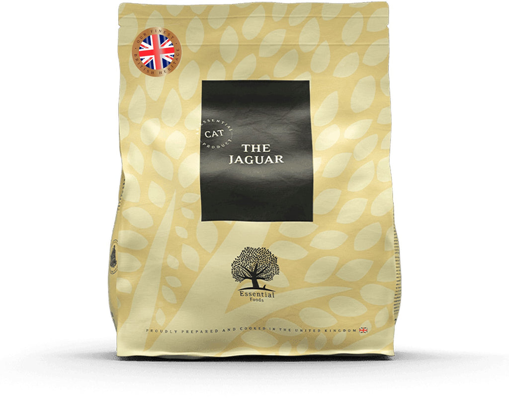 ESSENTIAL JAGUAR Hrana uscata pentru pisici 3kg 