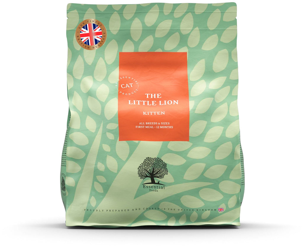 ESSENTIAL LITTLE LION Hrana uscata pentru pisicute 3kg 
