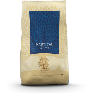 ESSENTIAL NAUTICAL Hrana uscata pentru caini adulti, cu Somon si Pastrav 10kg