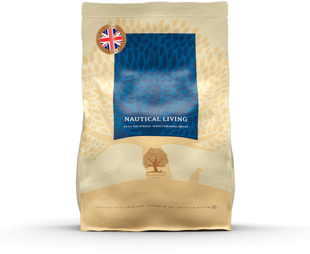 ESSENTIAL NAUTICAL LIVING Hrana uscata pentru caini de talie mica 2,5kg