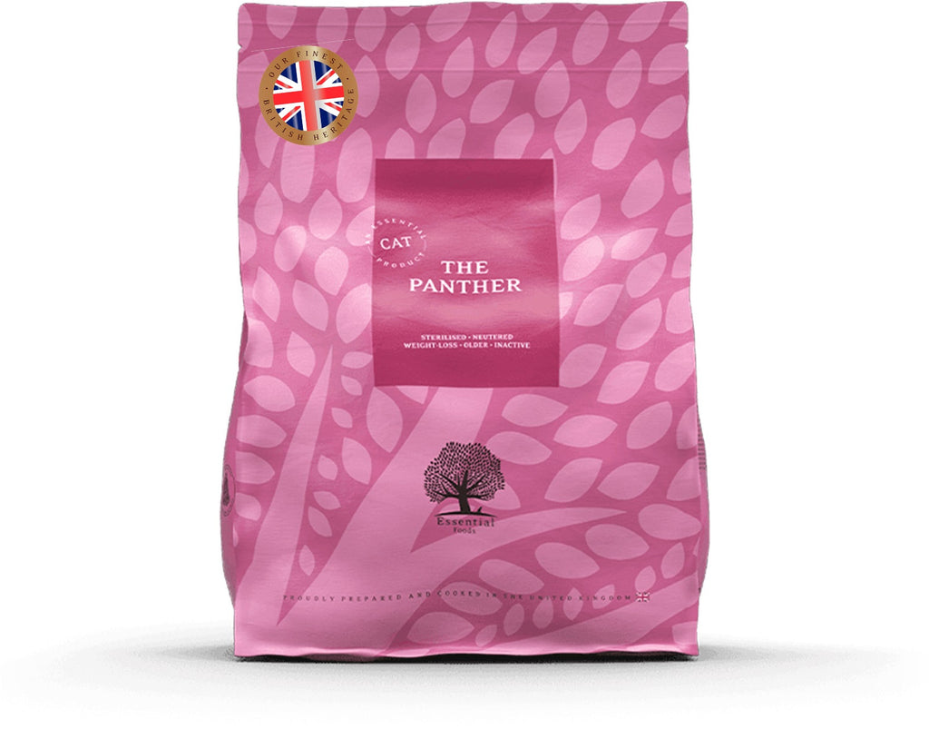 ESSENTIAL PANTHER Hrana uscata pentru pisici