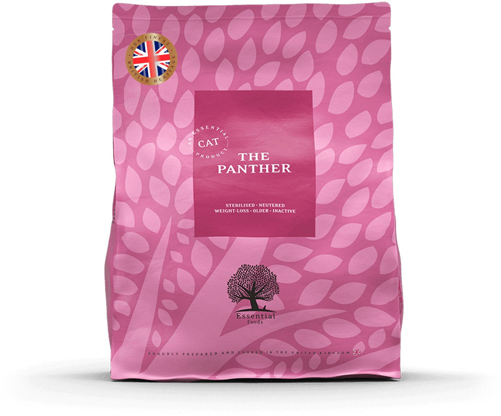 ESSENTIAL PANTHER Hrana uscata pentru pisici 3kg 