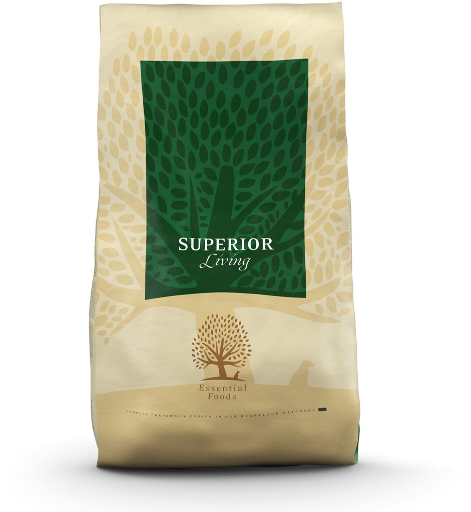 ESSENTIAL SUPERIOR Hrana uscata pentru caini adulti, cu Pui si Rata 10kg