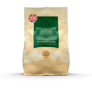 ESSENTIAL SUPERIOR LIVING Hrana uscata pentru caini de talie mica 2,5kg