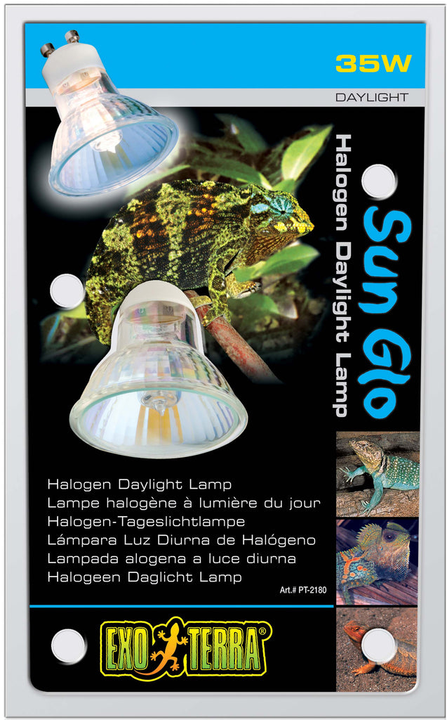 EXO TERRA Bec pentru terariu Sun Glo Halogen