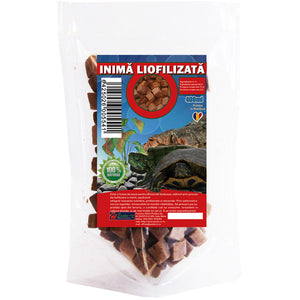 EXOTIC-K Inima de vita liofilizata 400ml