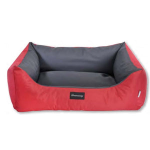 FABOTEX Pat Dreamaway Boston Rosu XL, 100x80x25cm