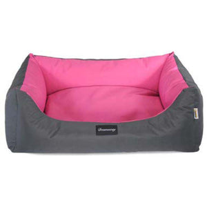 FABOTEX Pat pentru caini BOSTON Fucsia, 65x50x22cm