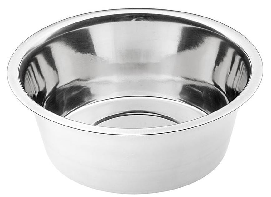 FERPLAST Bol pentru caini ORION 56, otel inoxidabil, 21,3cmxh7,9cm, 1800ml