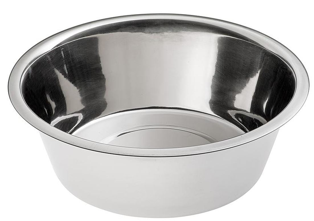 FERPLAST Bol pentru câini ORION , oţel inoxidabil - Maxi-Pet.ro
