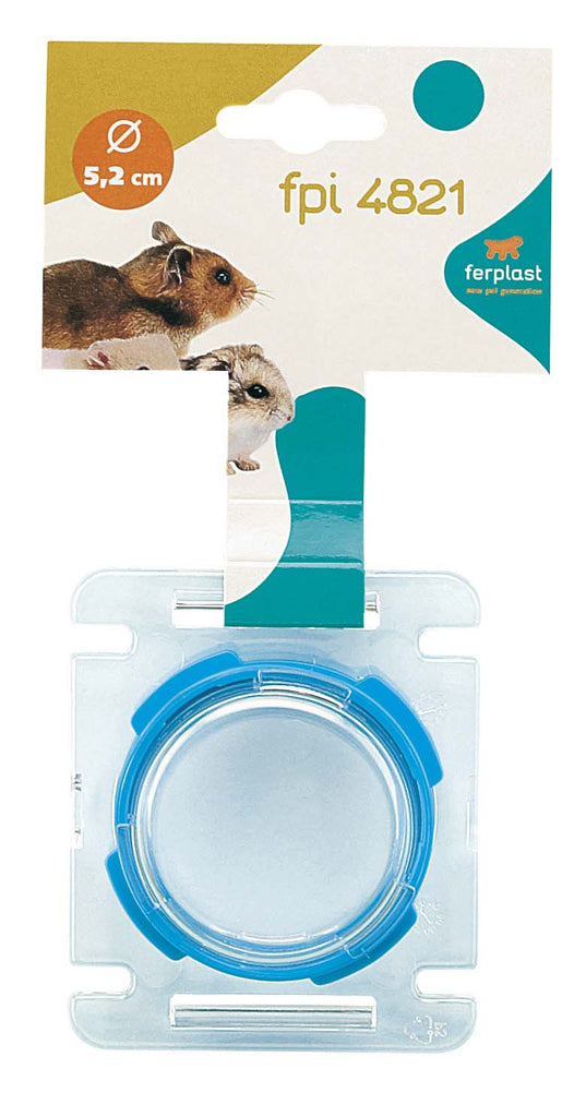 FERPLAST Capac pentru tunel hamsteri, diametru 5,2cm, diferite culori - Maxi-Pet.ro
