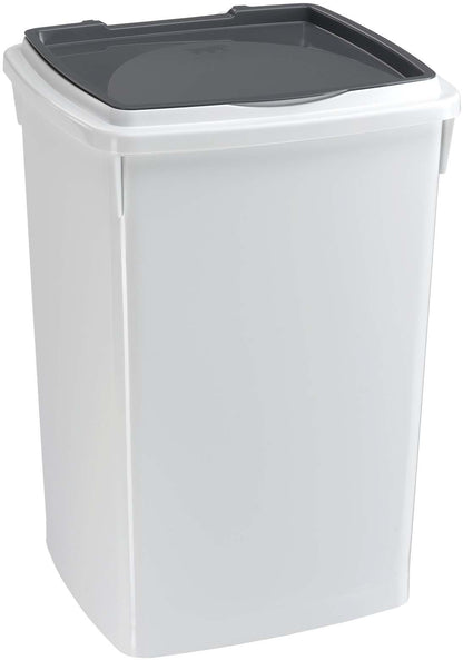 FERPLAST Container pentru hrana cainelui FEEDY Mare 39L 33,8x37,5x48,5cm