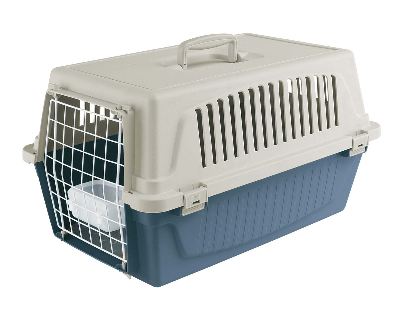 FERPLAST Cusca de transport Atlas 10 cu perna 48x32,5x29cm, diferite culori