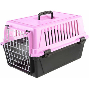 FERPLAST Cusca de transport Atlas 10 EL, Lila, 48x32,5x29 cm
