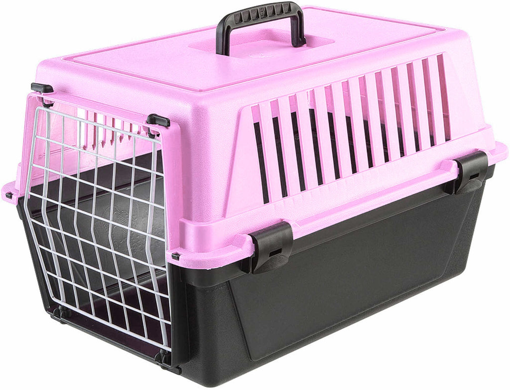 FERPLAST Cusca de transport Atlas 10 EL, Lila, 48x32,5x29 cm