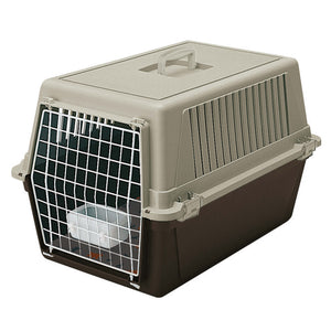 FERPLAST Cusca de transport Atlas 30 cu perna 60x40x38cm, diferite culori