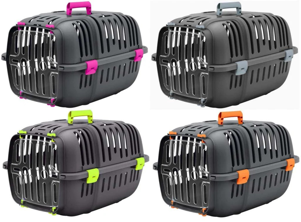 FERPLAST Cusca de transport Jet 10, 47x32x29cm, diferite culori