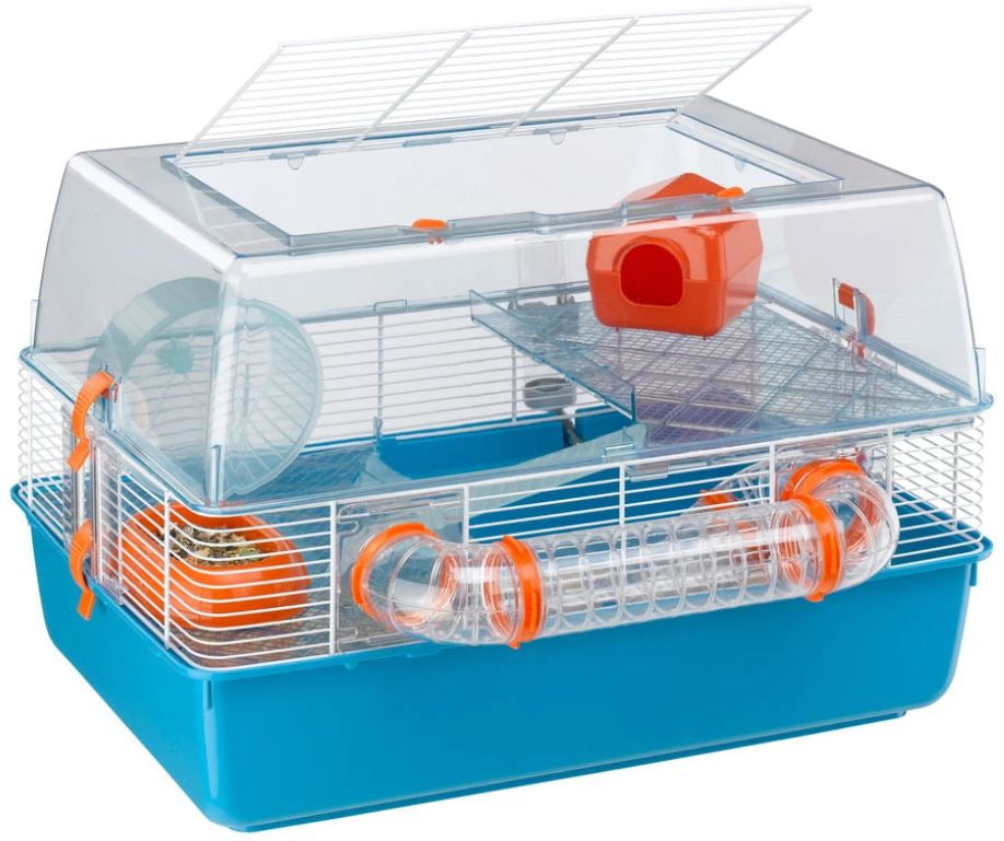 FERPLAST Cusca pentru hamsteri DUNA FUN 55x47x37,5cm