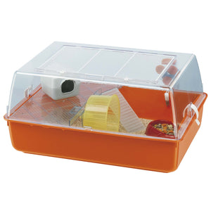FERPLAST Cusca pentru hamsteri Mini Duna 55x39x27cm, diferite culori