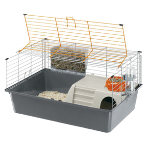 FERPLAST Cusca pentru rozatoare CAVIE 15, 70x47x37,5cm, diferite culori