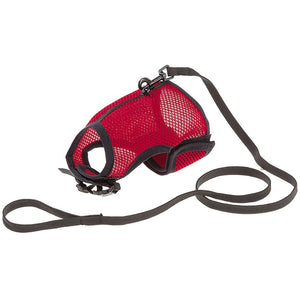 FERPLAST Ham pt animale mici JOGGING, gat 24-28cm, piept 30-38cm, 1cm, div cul 