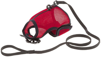FERPLAST Ham pt animale mici JOGGING, gat 24-28cm, piept 30-38cm, 1cm, div cul 