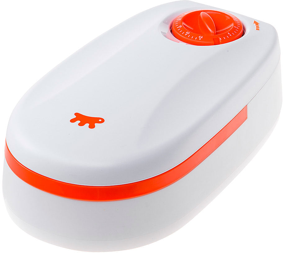 FERPLAST Hranitor interactiv Cometa, cu inchidere, 13x23x7cm, 400ml