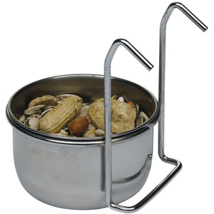 FERPLAST Hranitor pentru pasari,9,5x4,9 cm - 300ml