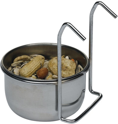FERPLAST Hranitor pentru pasari,9,5x4,9 cm - 300ml