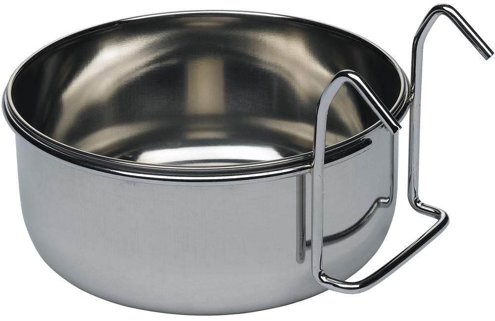 FERPLAST Hranitor pentru pasari, 14,7x 5,9 cm - 800ml