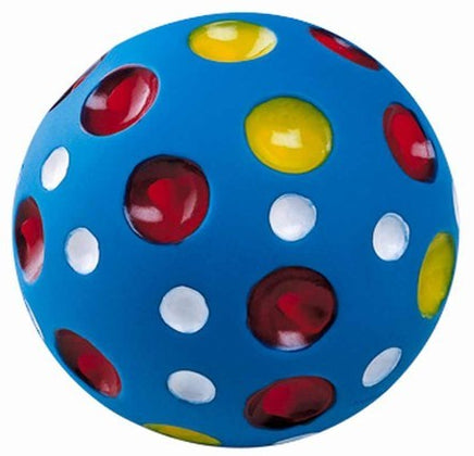 FERPLAST Jucarie pentru caini, Minge din cauciuc, 6 cm