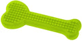 FERPLAST Jucărie pt câini în formă de Os Dentiţie, plastic, M,14x5,8x2cm,div cul