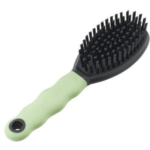FERPLAST Perie pentru pisici, cu peri din poliamida, 19,5x5,4x3cm
