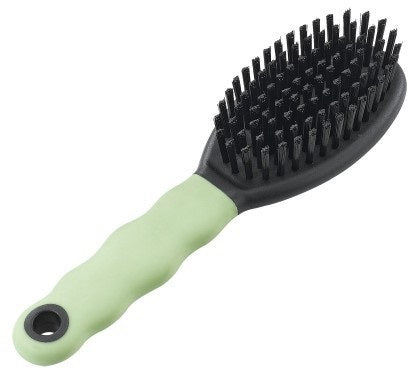 FERPLAST Perie pentru pisici, cu peri din poliamida, 19,5x5,4x3cm