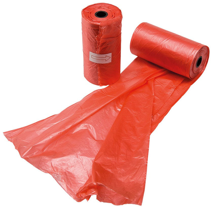 FERPLAST Saci igienici pentru dispenser Dudu, 2 role x 20 saci