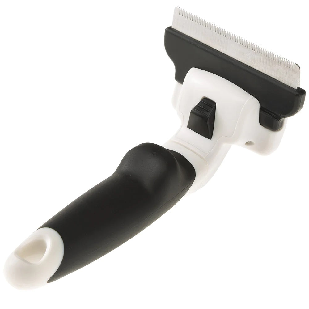 FERPLAST Trimmer pentru caini si pisici, cu blana scurta si medie, 8-20 kg