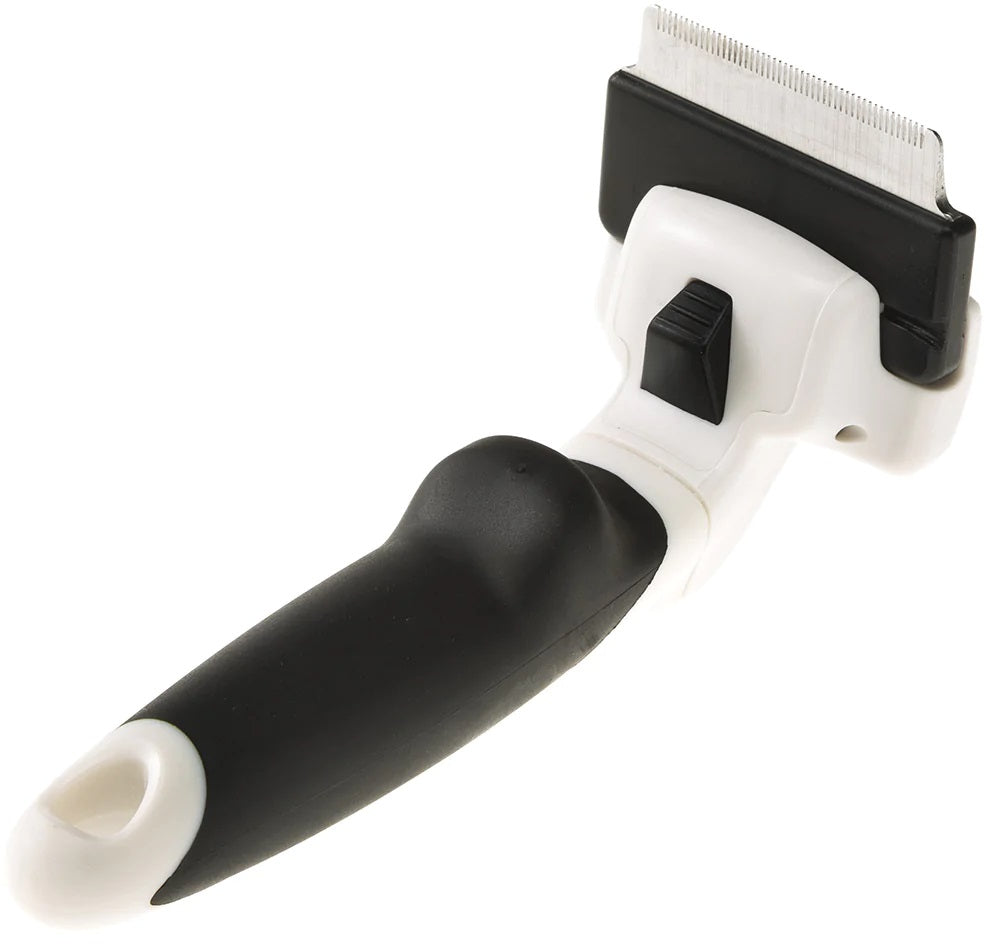 FERPLAST Trimmer pentru caini si pisici, cu blana scurta si medie, pana la 8kg