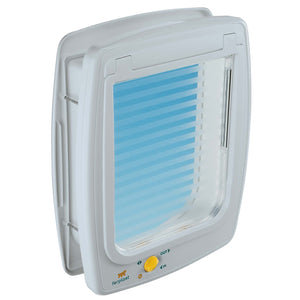 FERPLAST Usa Swing 11 sistem Paravant, dim. deschidere 21,8x25,5x9,6cm