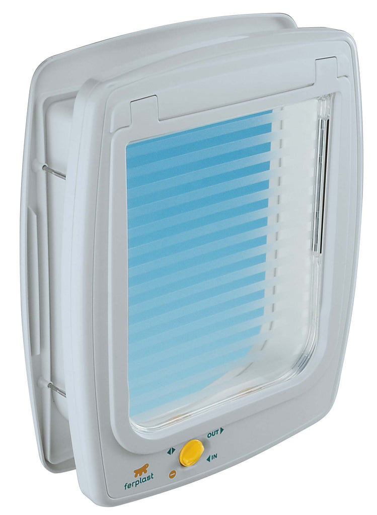 FERPLAST Usa Swing 11 sistem Paravant, dim. deschidere 21,8x25,5x9,6cm