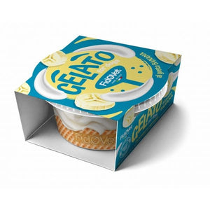 FIDOVET Inghetata pentru caini, cu aroma de banana 40g