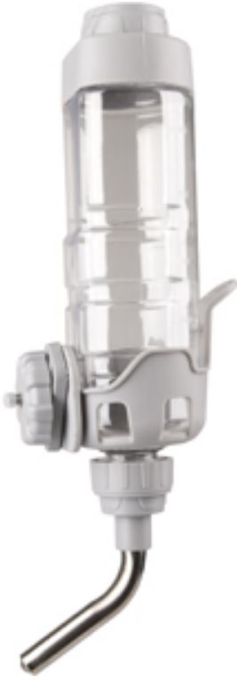 FLAMINGO Adapator Hux pentru rozatoare si caini mici, 600ml, Gri