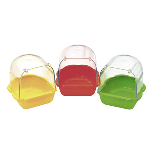 FLAMINGO Baie pentru pasari Cleopatra 14cm, diferite culori